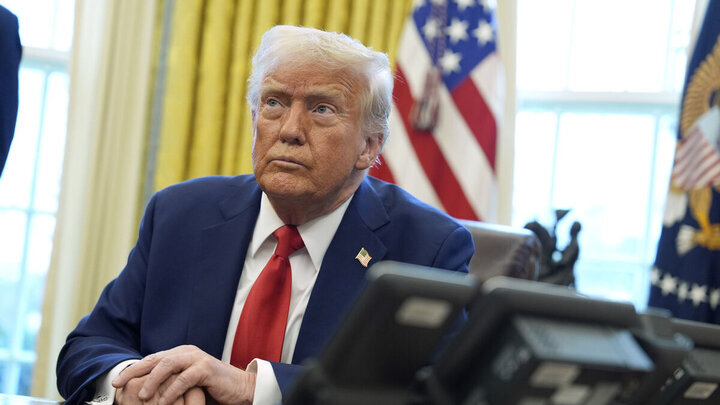 Trump: Venezuela ist ein sehr schlechtes Land!