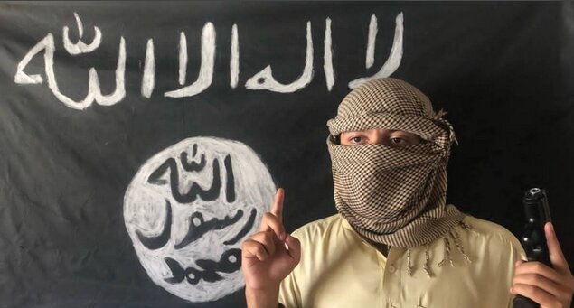 "DAIŞ berpêbûniya teqandina xwekuj a li Kuweytê ya Pakîstan qebûl kir"