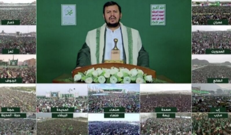 Seyyid el-Husi: Siyonist plan sadece Filistin ile sınırlı değil