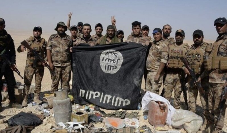 Irak, 750 günlük operasyonla IŞİD ağını çökertti