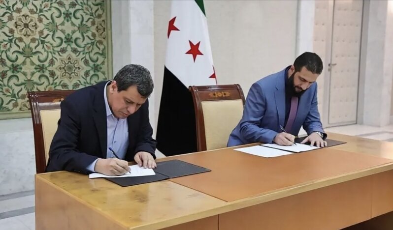 Washington, Kürtlere sınırlı güvence sunarak HTŞ-SDG krizine müdahale ediyor