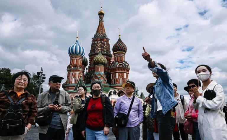 Россия зеркально ответит на безвизовый режим из для россиян в Китае