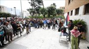 Video | Perjuangan Mahasiswa Itali Demi Palestin