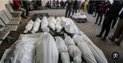 Bombardeios em Gaza deixam 69 palestinos mortos em um dia; total ultrapassa 64.300