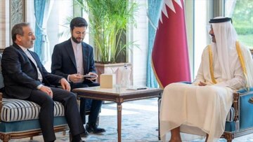 Araghchi : l’Iran maintient son soutien à la résistance légitime — défense des droits inaliénables