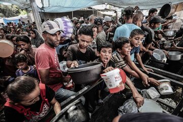 HAMAS: Şerê 700 rojî şerm e