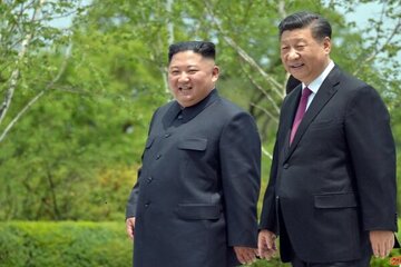 Çin və Şimali Koreya strateji əməkdaşlığı gücləndirməyə hazırdır