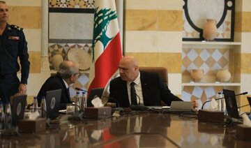 Hikûmeta Lubnanê pêşwaziya plana artêşê ya ji bo bêçekkirina berxwedanê dike/hûrgiliyên wê  veşartî ma"