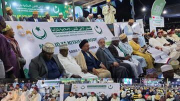 Maelfu Wahudhuria Maulid ya Kitaifa ya Kuzaliwa kwa Mtume (s.a.w.w) Mkoani Tanga – Korogwe +Picha