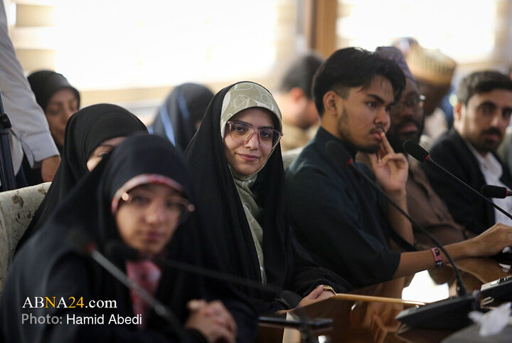 تقرير مصور/ اجتماع سنوي يجمع كوادر وكالة الأنباء الدولية لأهل البيت (ع) - أبنا