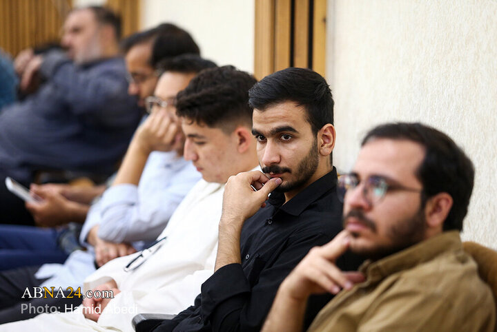 تقرير مصور/ اجتماع سنوي يجمع كوادر وكالة الأنباء الدولية لأهل البيت (ع) - أبنا