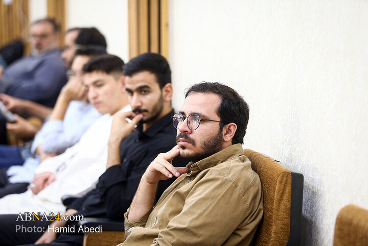 تقرير مصور/ اجتماع سنوي يجمع كوادر وكالة الأنباء الدولية لأهل البيت (ع) - أبنا