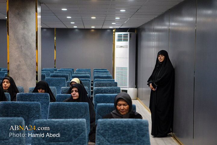 تقرير مصور/ تكريم الفائزين في الدورة الثانية من الحدث الدولي «نحن أبناء الحسين (ع)» في مدينة قم