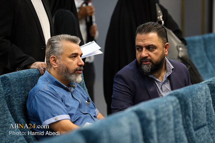 تقرير مصور/ تكريم الفائزين في الدورة الثانية من الحدث الدولي «نحن أبناء الحسين (ع)» في مدينة قم