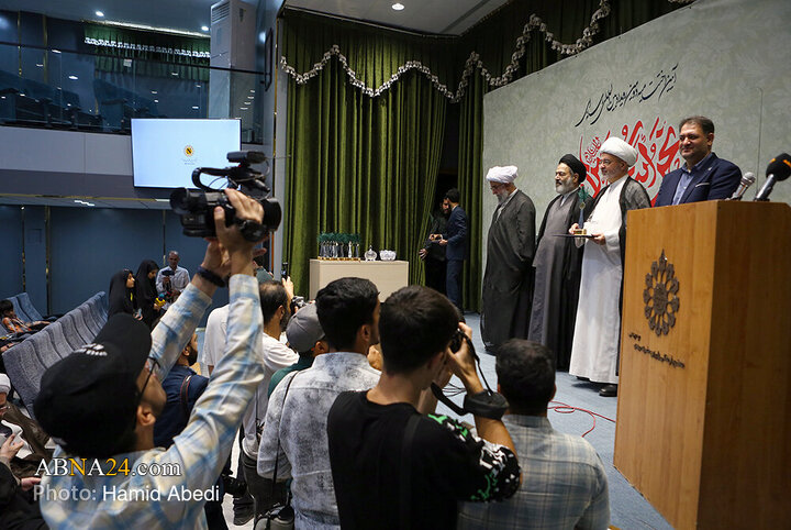 تقرير مصور/ هامش حفل اختتام الدورة الثانية من الحدث الإعلامي الدولي «نحن أبناء الحسين (ع)»