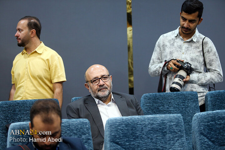 تقرير مصور/ هامش حفل اختتام الدورة الثانية من الحدث الإعلامي الدولي «نحن أبناء الحسين (ع)»