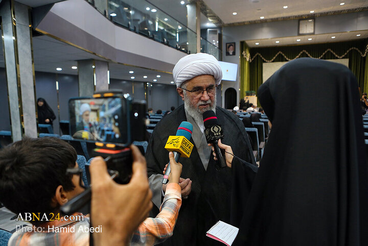 تقرير مصور/ هامش حفل اختتام الدورة الثانية من الحدث الإعلامي الدولي «نحن أبناء الحسين (ع)»