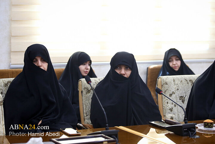 Rapora Wêneyî | Civîna Salaneya Karmendan a Ajansa Navneteweyî ya Ehl-ul Beyt (s.x) – ABNA