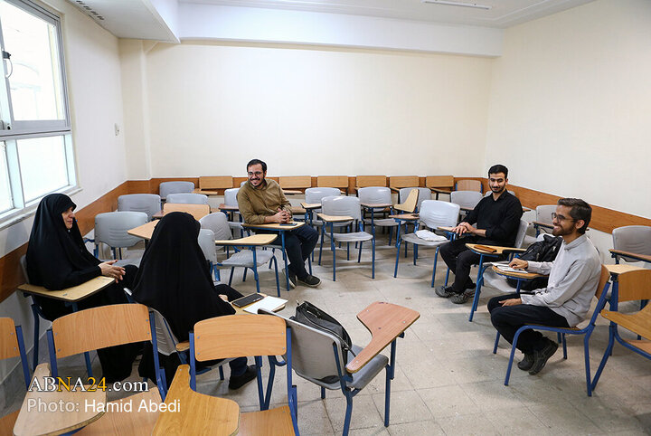 Rapora Wêneyî | Civîna Salaneya Karmendan a Ajansa Navneteweyî ya Ehl-ul Beyt (s.x) – ABNA