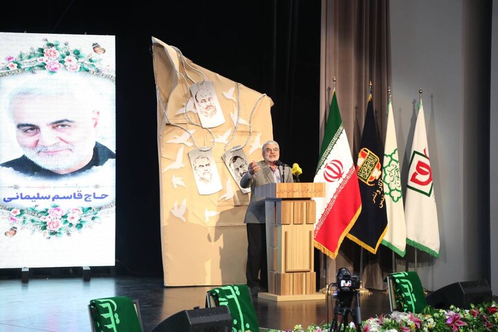 روایت ناگفته‌های مدافعان حرم در چهاردهمین شب خاطره موزه دفاع مقدس