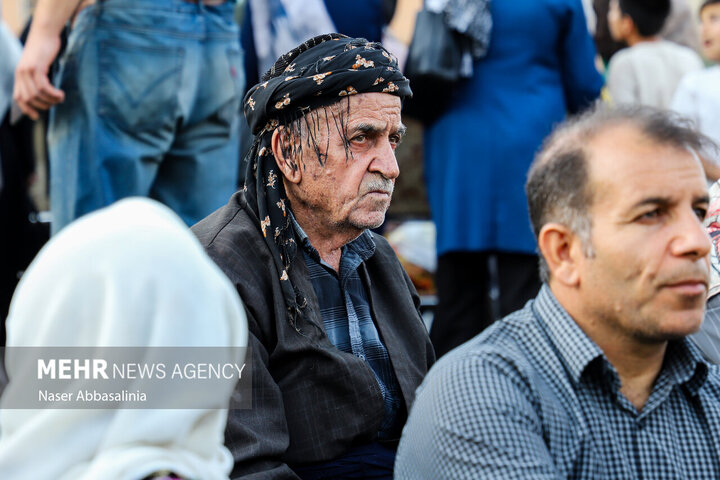 Pîrozbahiya Cejna Umeta Ehmed (S.X.A) li Senendecê
