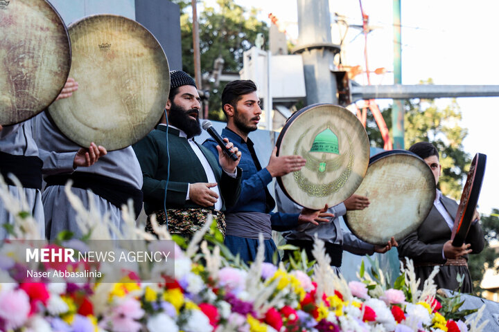 Pîrozbahiya Cejna Umeta Ehmed (S.X.A) li Senendecê