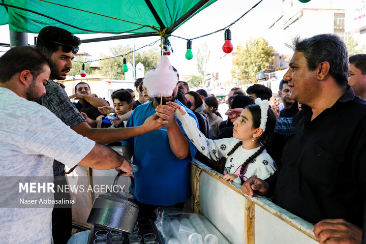 Pîrozbahiya Cejna Umeta Ehmed (S.X.A) li Senendecê