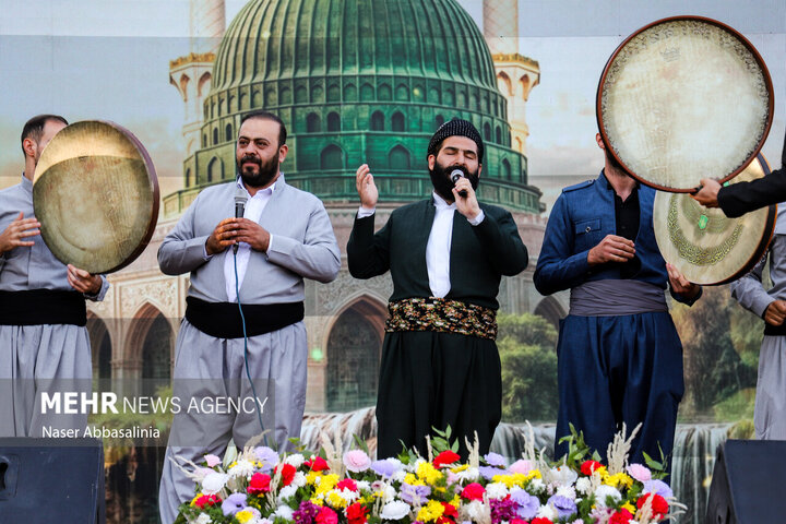 Pîrozbahiya Cejna Umeta Ehmed (S.X.A) li Senendecê