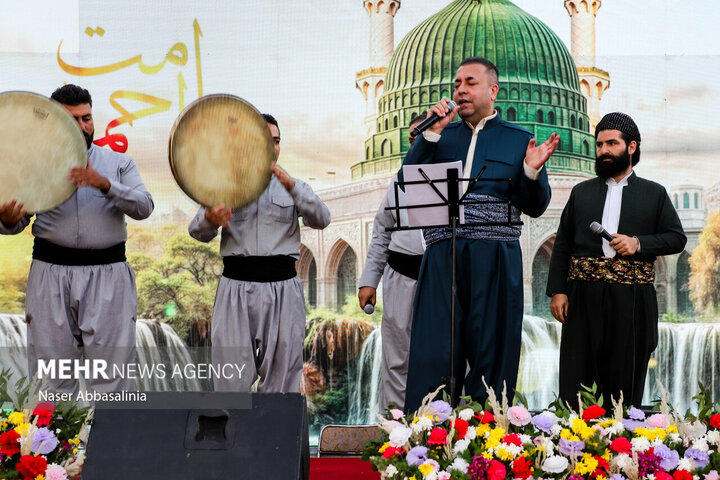 Pîrozbahiya Cejna Umeta Ehmed (S.X.A) li Senendecê