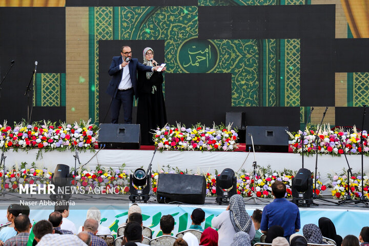 Pîrozbahiya Cejna Umeta Ehmed (S.X.A) li Senendecê