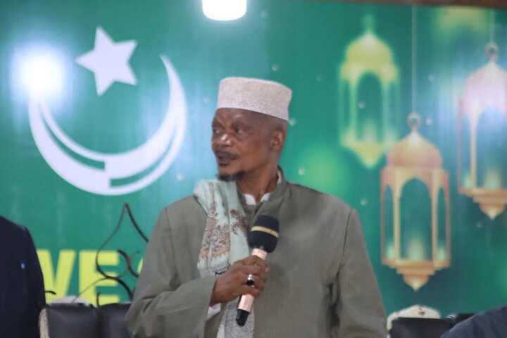 Maulid -;Tanga