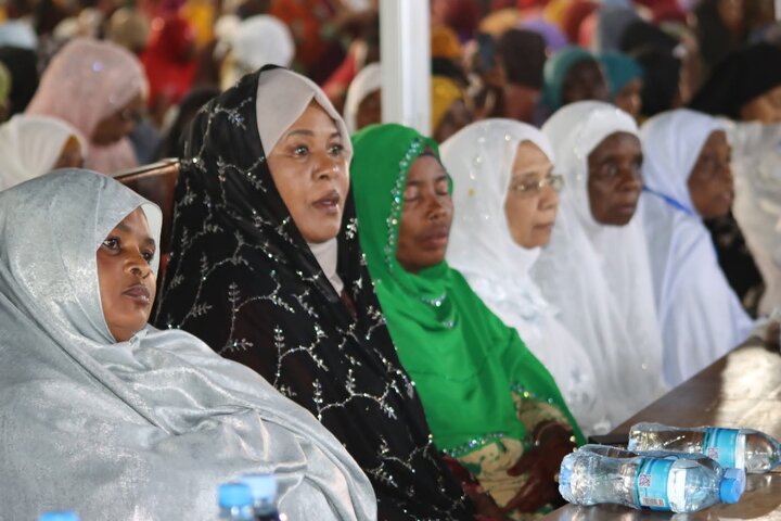 Maulid -;Tanga