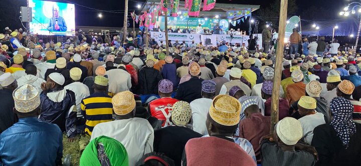 Maulid -;Tanga