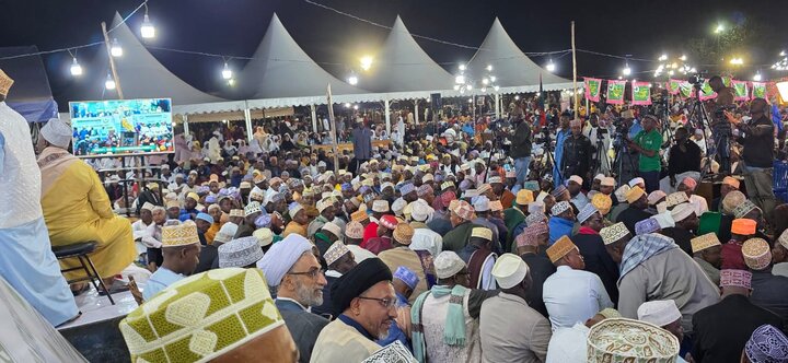 Maulid -;Tanga