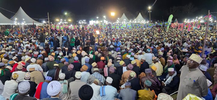 Maulid -;Tanga