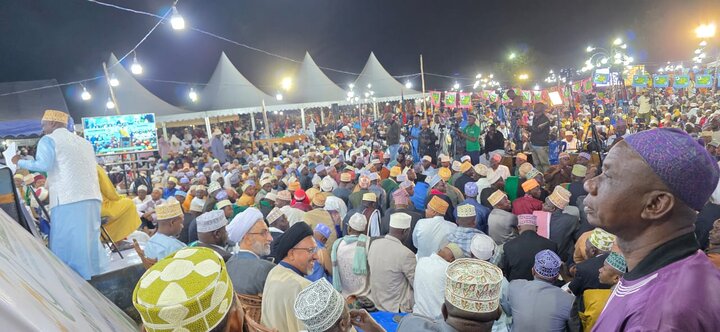 Maulid -;Tanga