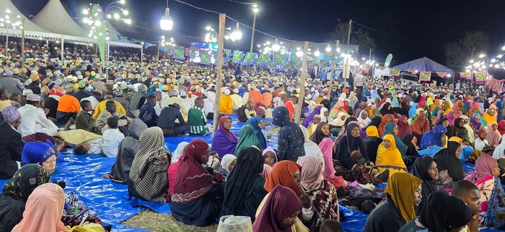 Maulid -;Tanga