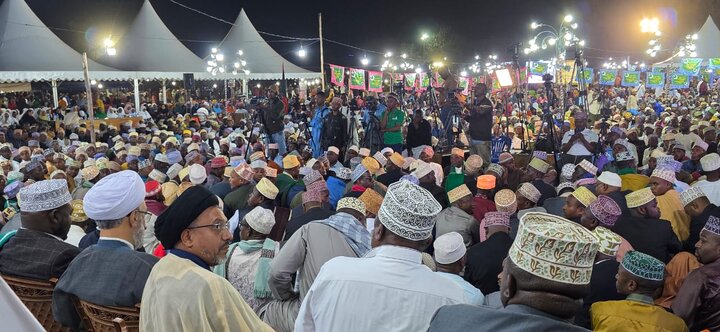 Maulid -;Tanga