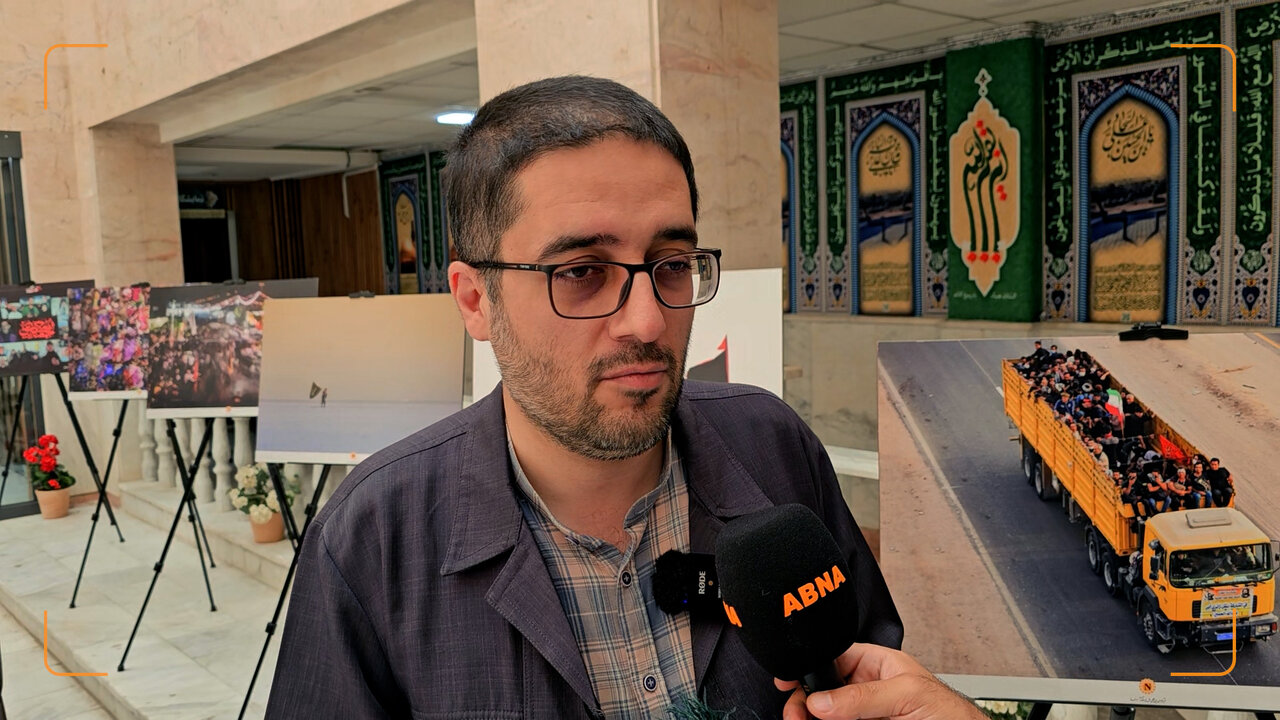 اثر برگزیده «نحن أبناء الحسین(ع)» با محوریت اربعین، نمادی از وحدت و محبت اسلامی است + ویدیو