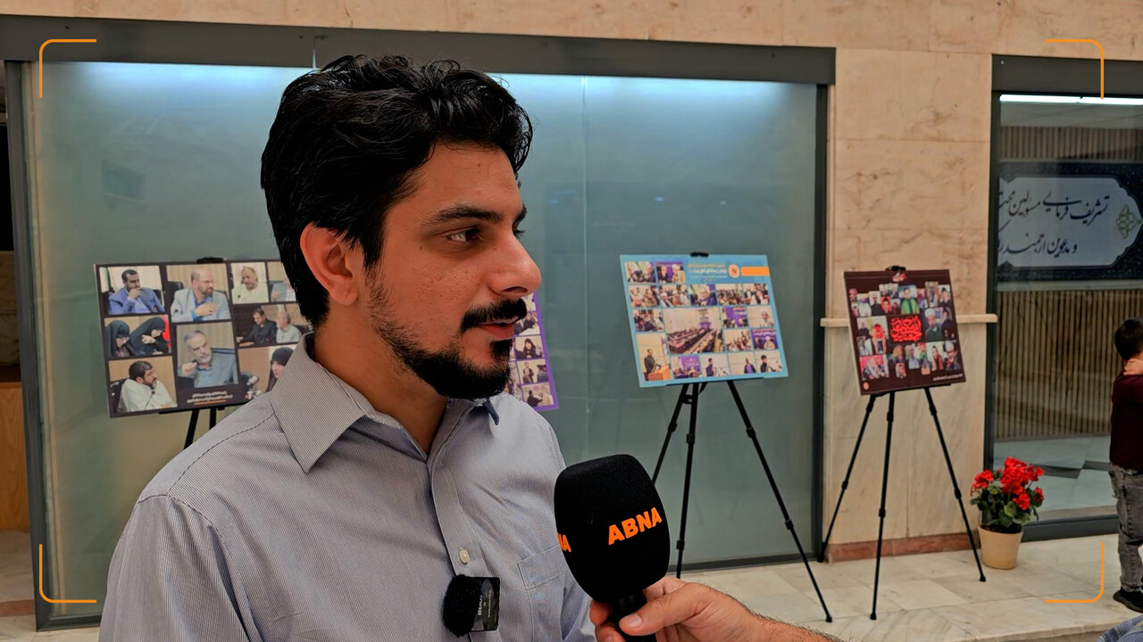 برگزیده بخش مستند «نحن أبناء الحسین(ع)» از ساخت مستندی درباره جهادگران یزدی در اربعین خبر داد + ویدیو