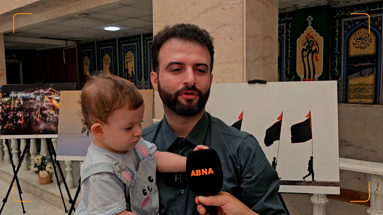 هوش مصنوعی در خدمت اربعین؛ تصاویر برگزیده رویداد «نحن أبناء الحسین(ع)» با نگاهی متفاوت به اربعین + ویدیو