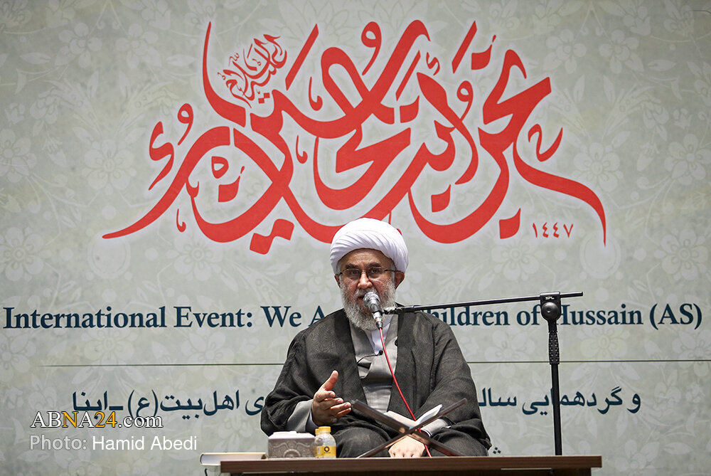 Arbaeen Among the Most Important Events Preparing the Ground for Growth, Maturity, and Collective Readiness for the Reappearance: Ayatollah Ramazani