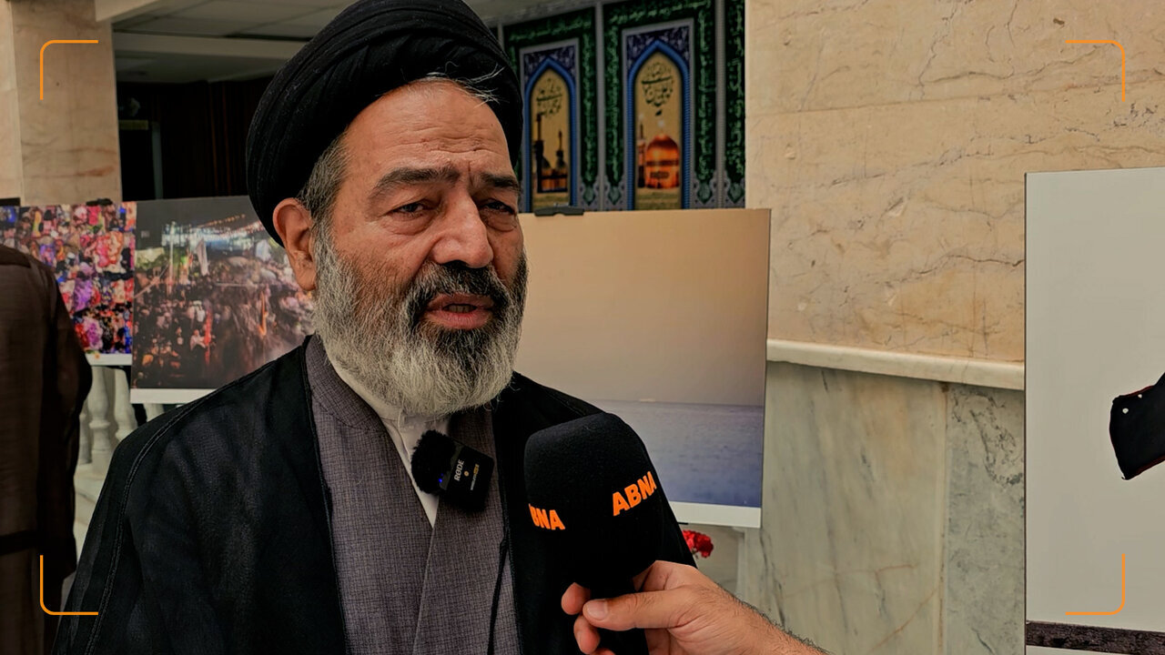 Media Must Properly Convey Imam Hussain (a.s.)’s Global Message: Navvab