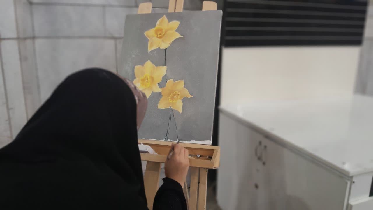 برگزاری گردهمایی زنان پیرو اهلبیت(ع) در حرم رضوی با موضوع "نقش مادران در تربیت نسل مهدوی" + تصاویر