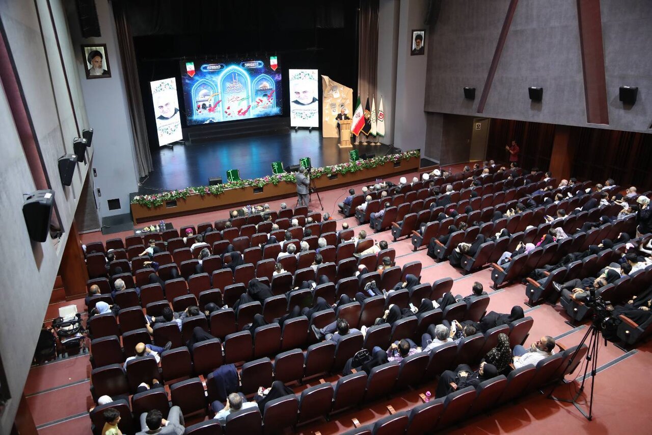 روایت ناگفتههای مدافعان حرم در چهاردهمین شب خاطره موزه دفاع مقدس