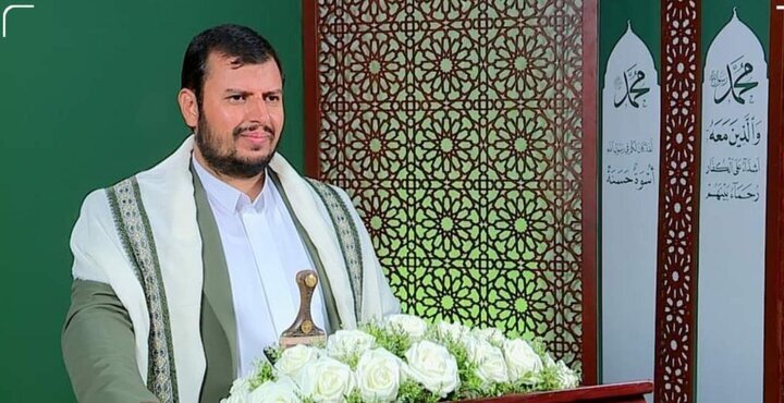 Anasarullah Ansarullah leader: Supporting oppressed Palestine Muslim nations ...