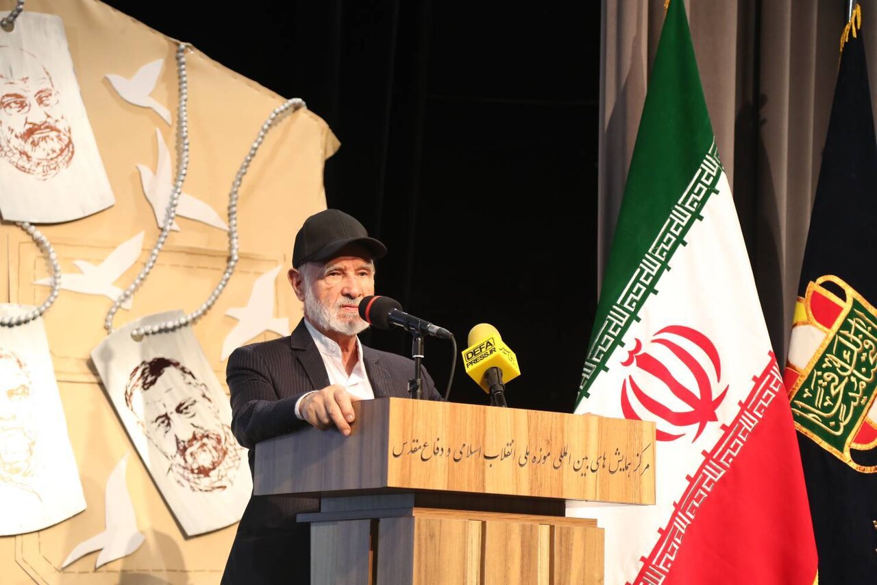 روایت ناگفتههای مدافعان حرم در چهاردهمین شب خاطره موزه دفاع مقدس