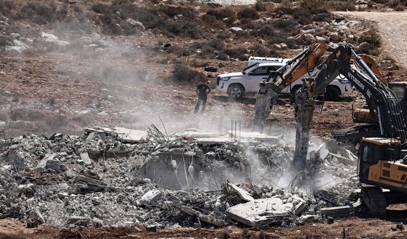 Sınır Tanımayan Doktorlar: Batı Şeria'daki Filistinliler etnik temizlik riskiyle karşı karşıya