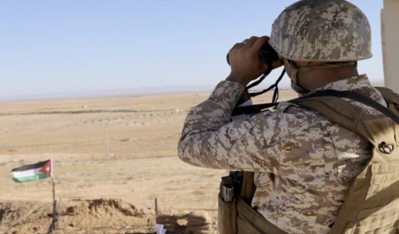 Ürdün-İsrail sınırında tehlikeli temas