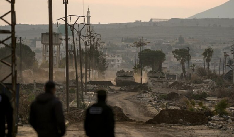 İsrail’in eski 8200 komutanı: Suriye’de tehlikeli günler kapıda